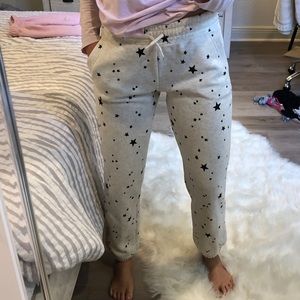 old navy star joggers